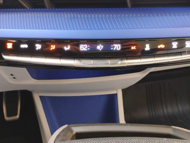 2025 Cadillac OPTIQ Vehicle Photo in PINEVILLE, NC 28134-8495