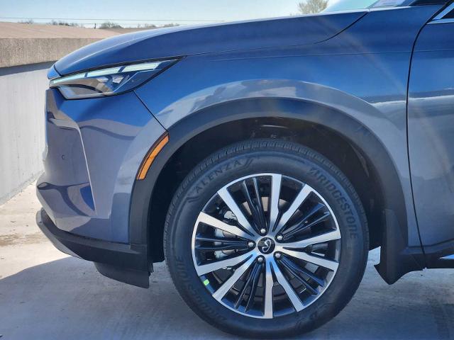 2025 INFINITI QX60 Vehicle Photo in DALLAS, TX 75209