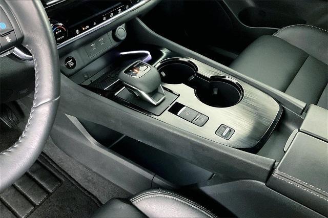 2024 Nissan Rogue Vehicle Photo in Tulsa, OK 74129