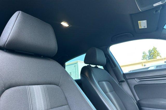 2024 Honda Civic Sedan Vehicle Photo in STOCKTON, CA 95212-2838