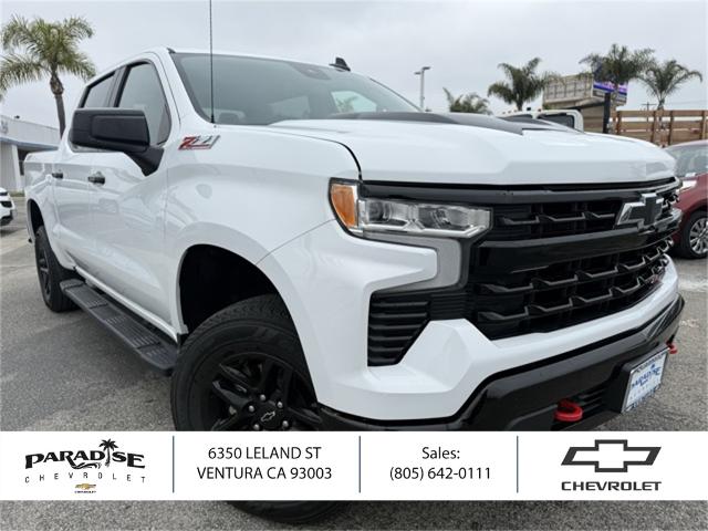 2023 Chevrolet Silverado 1500 Vehicle Photo in VENTURA, CA 93003-8585