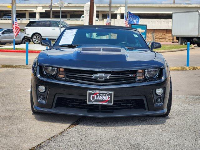 2013 Chevrolet Camaro Vehicle Photo in SUGAR LAND, TX 77478-0000