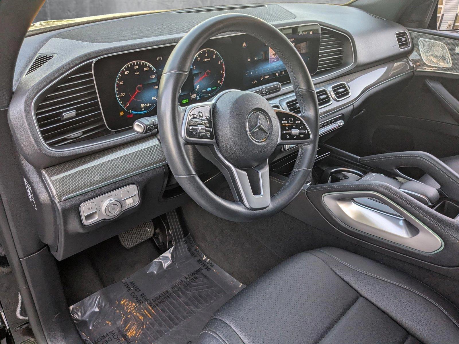 2021 Mercedes-Benz GLE Vehicle Photo in Pompano Beach, FL 33064