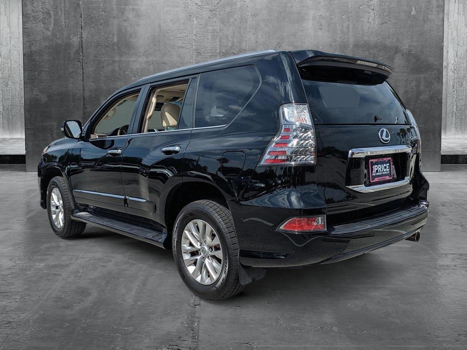 2019 Lexus GX 460 Vehicle Photo in Winter Park, FL 32792