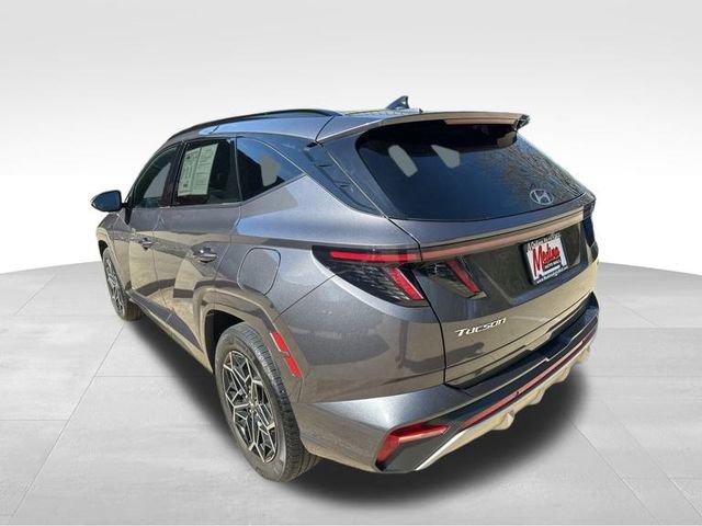 2022 Hyundai Tucson Vehicle Photo in MEDINA, OH 44256-9631