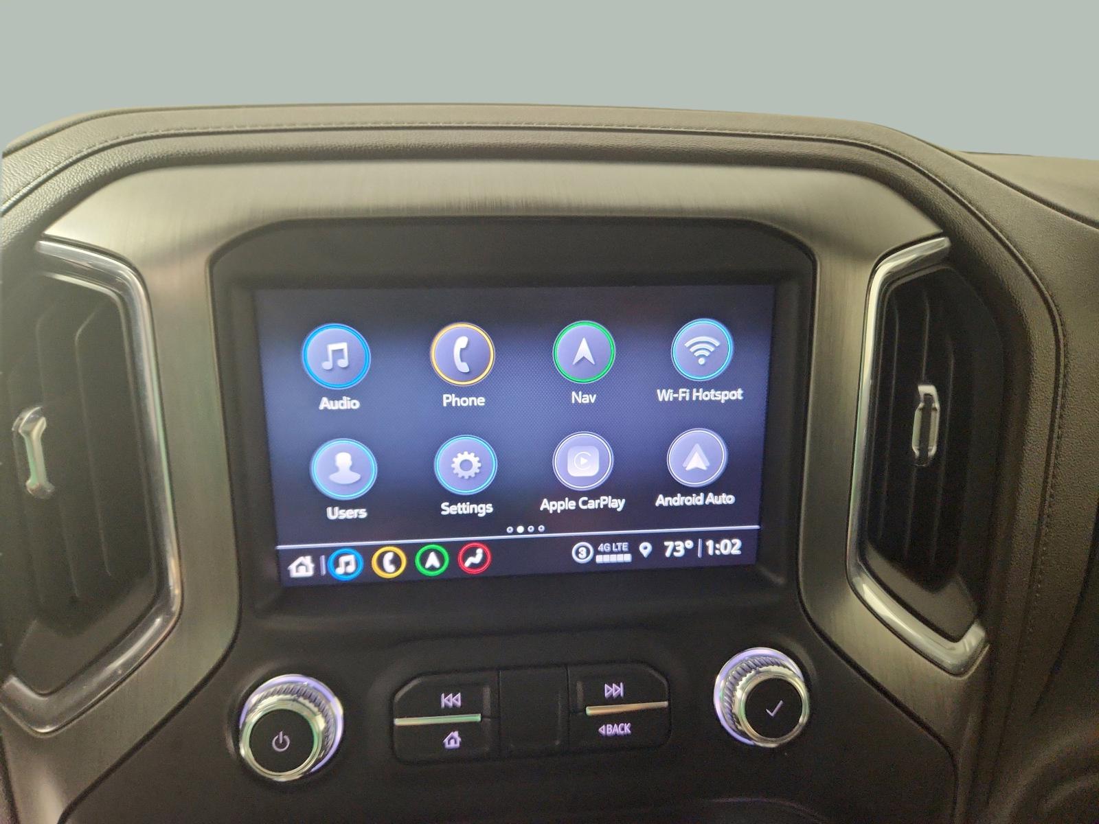 2022 GMC Sierra 2500 HD Vehicle Photo in GEORGETOWN, TX 78626-7508