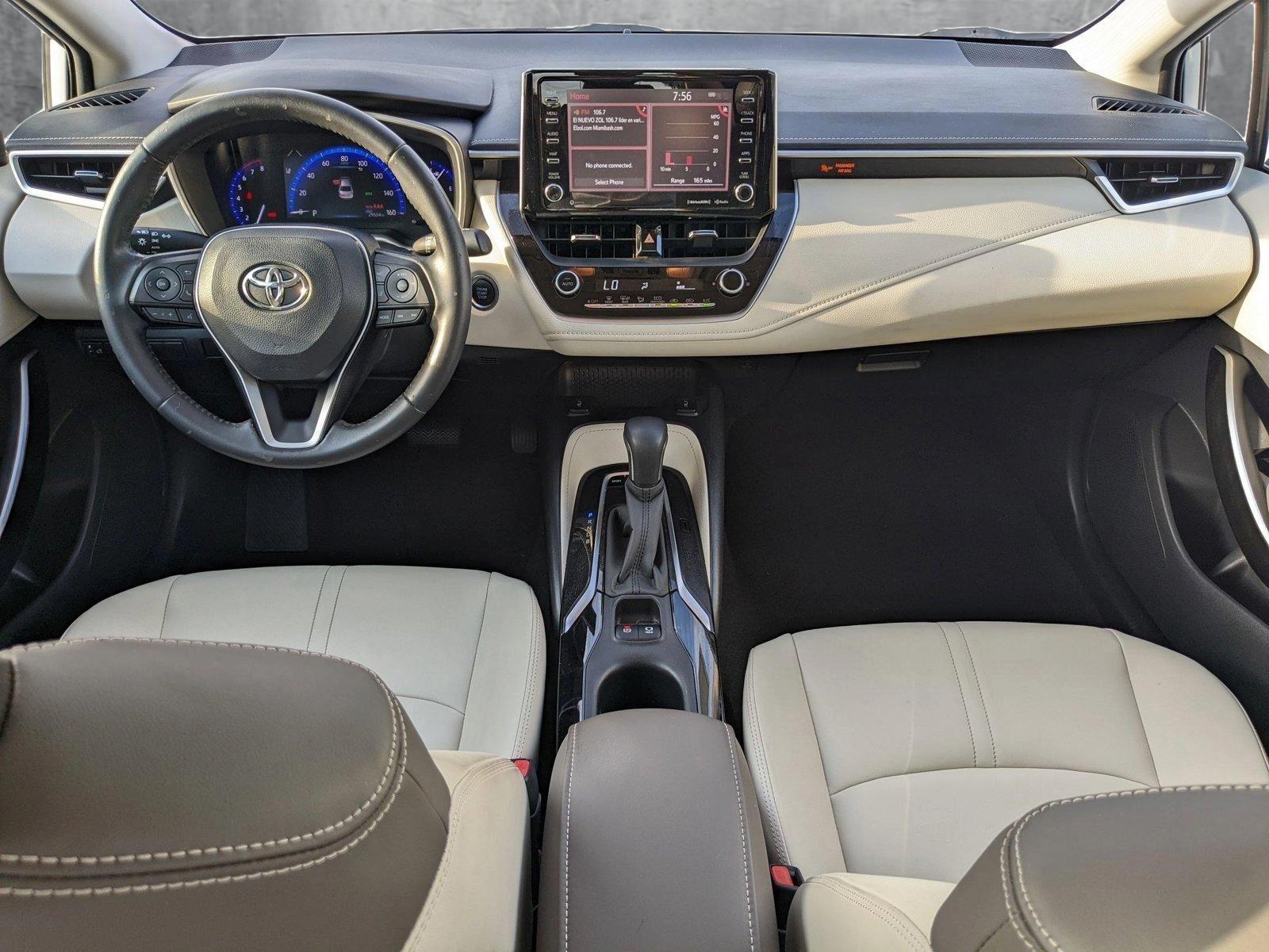 2020 Toyota Corolla Vehicle Photo in Davie, FL 33331