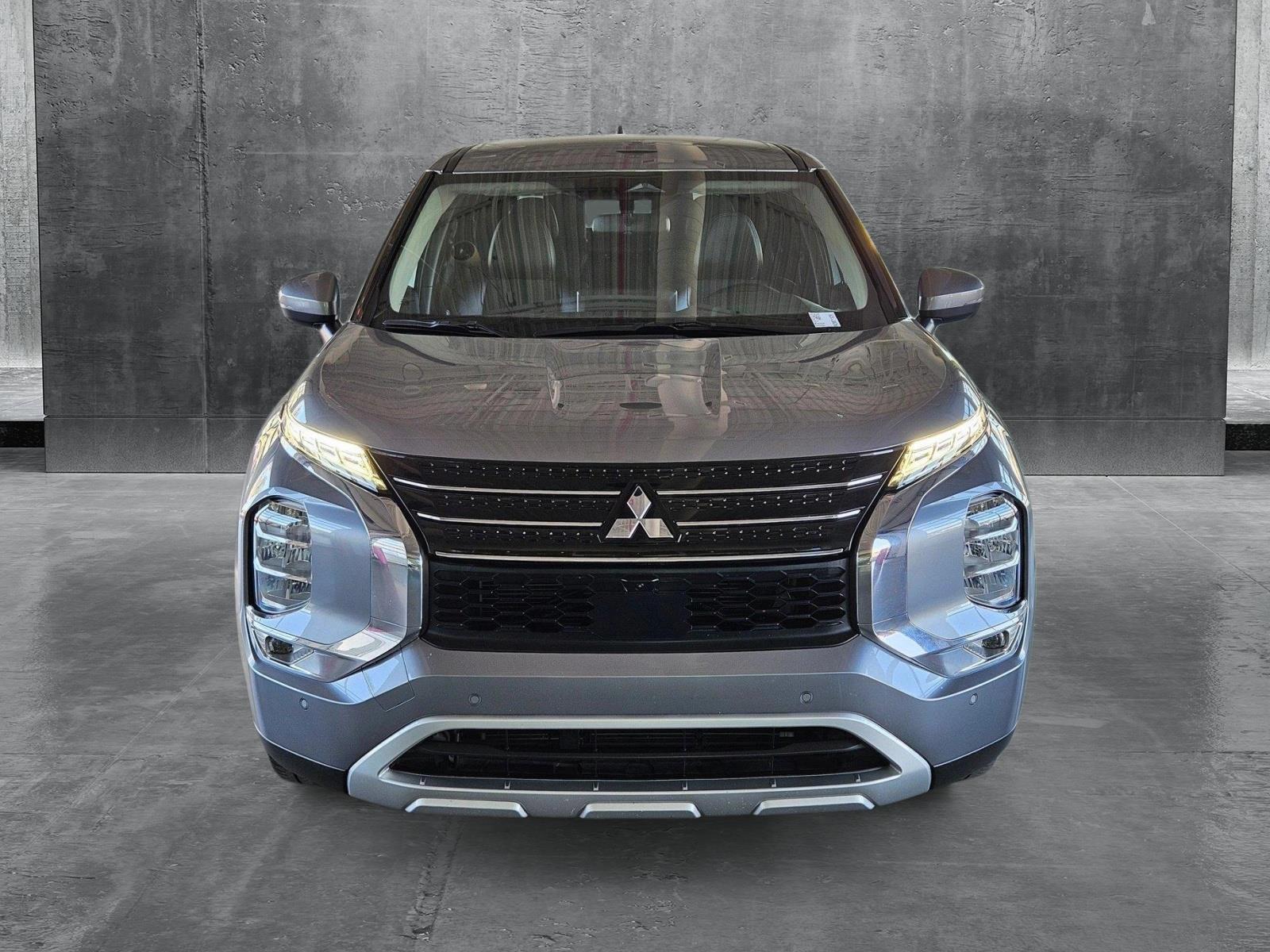 2024 Mitsubishi Outlander Vehicle Photo in Henderson, NV 89014