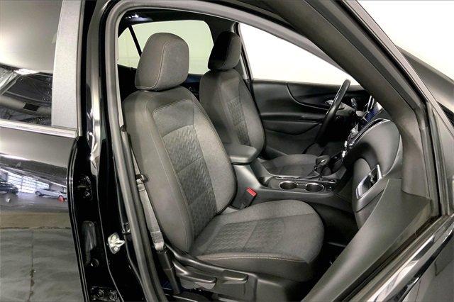 2022 Chevrolet Equinox Vehicle Photo in KANSAS CITY, MO 64114-4502