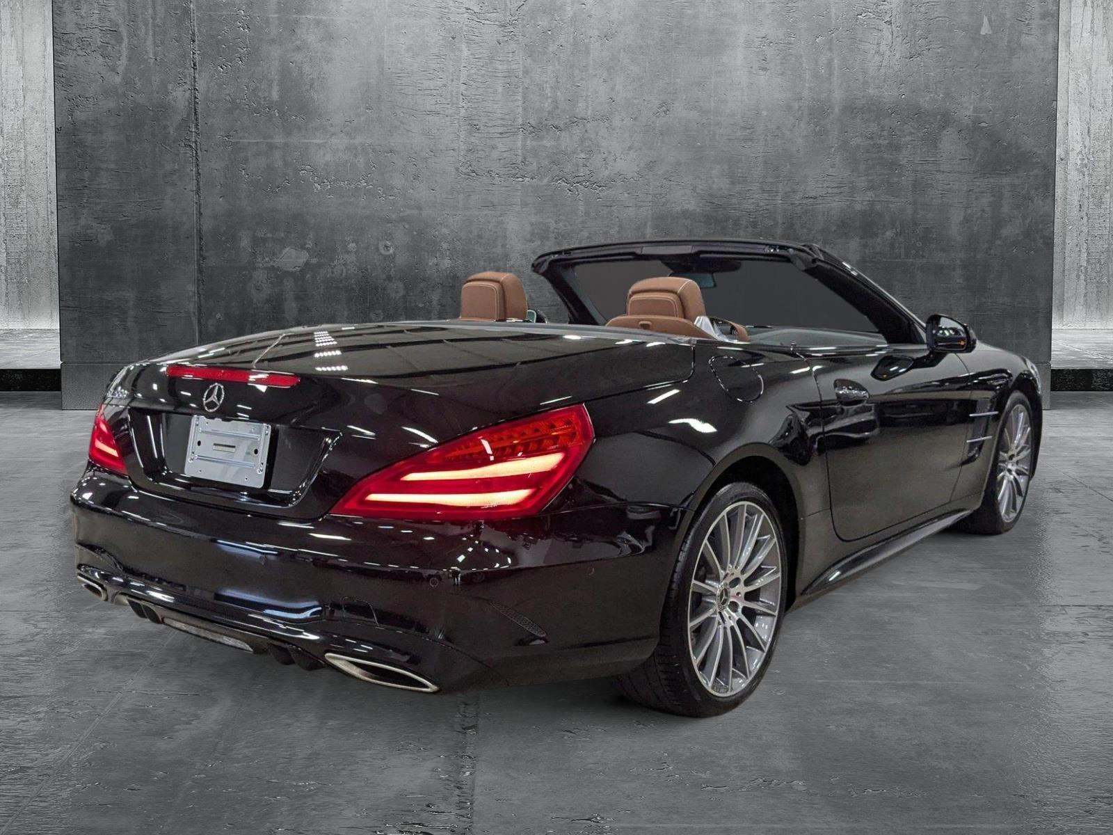 2020 Mercedes-Benz SL Vehicle Photo in Pompano Beach, FL 33064