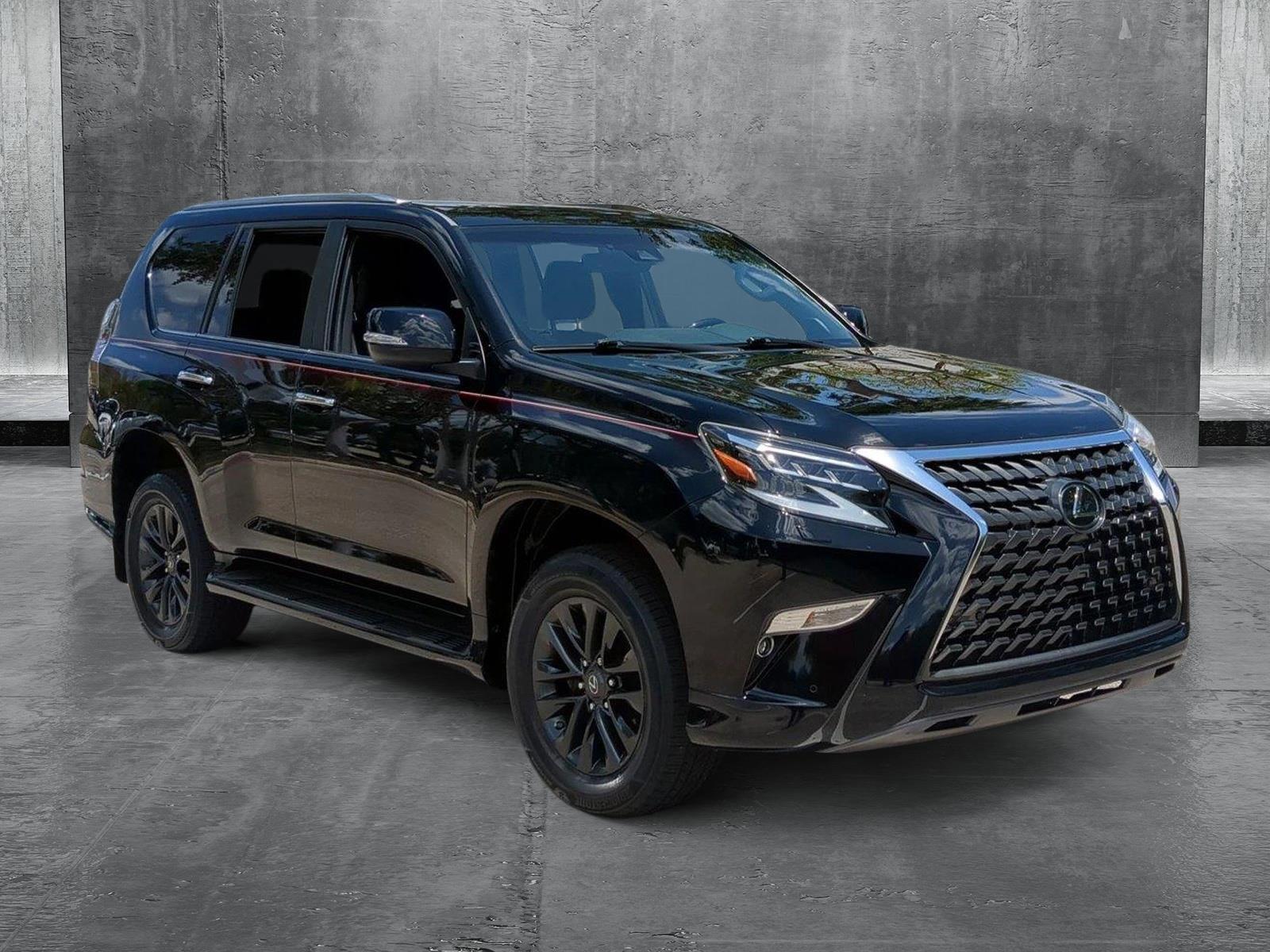2020 Lexus GX 460 Vehicle Photo in West Palm Beach, FL 33417