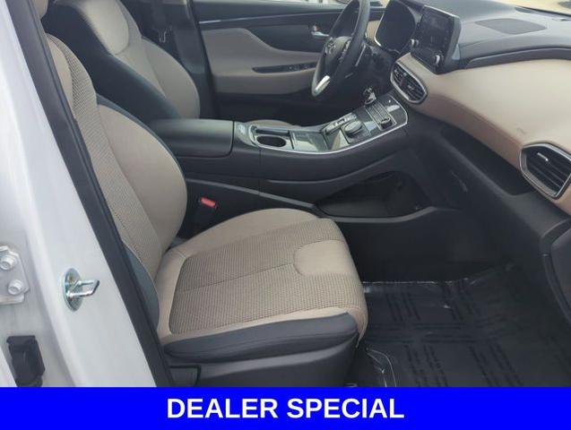 2022 Hyundai SANTA FE Vehicle Photo in Merrillville, IN 46410