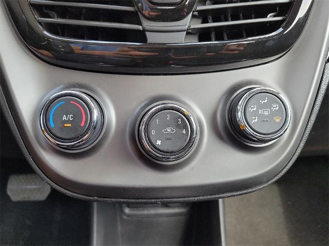2021 Chevrolet Spark Vehicle Photo in EASTLAND, TX 76448-3020