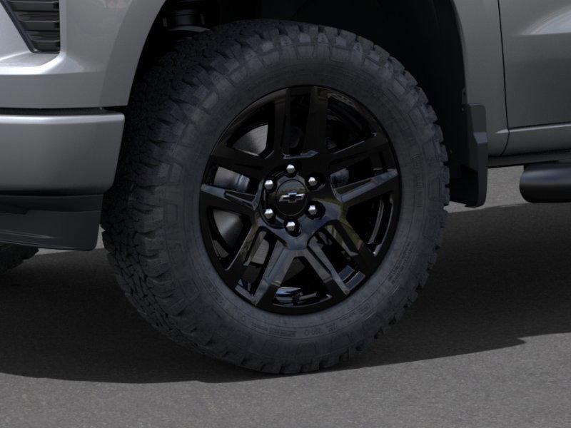 2025 Chevrolet Silverado 1500 Vehicle Photo in GEORGETOWN, TX 78626-7508