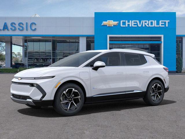 2025 Chevrolet Equinox EV Vehicle Photo in SUGAR LAND, TX 77478-0000