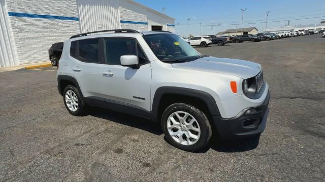 Used 2016 Jeep Renegade Latitude with VIN ZACCJBBT5GPD54632 for sale in London, OH