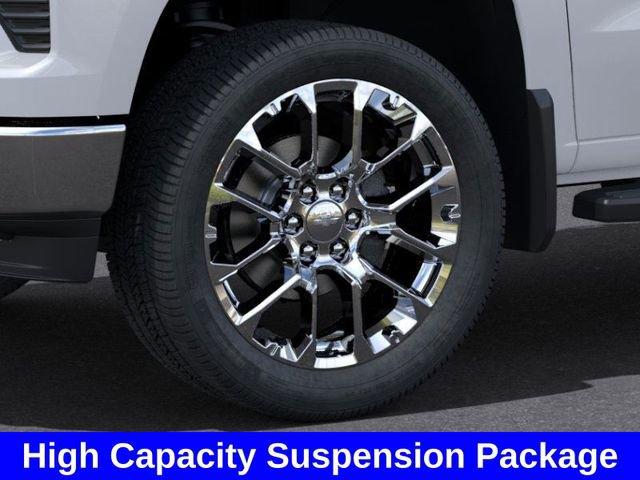 2025 Chevrolet Silverado 1500 Vehicle Photo in BROCKTON, MA 02301-7113