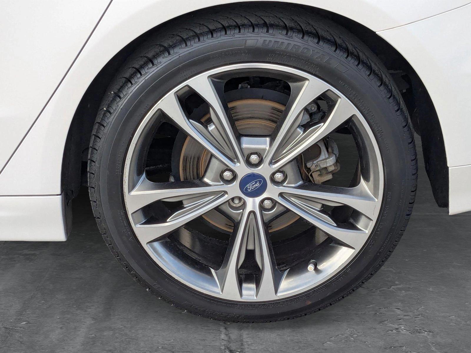 2017 Ford Fusion Vehicle Photo in Miami, FL 33015