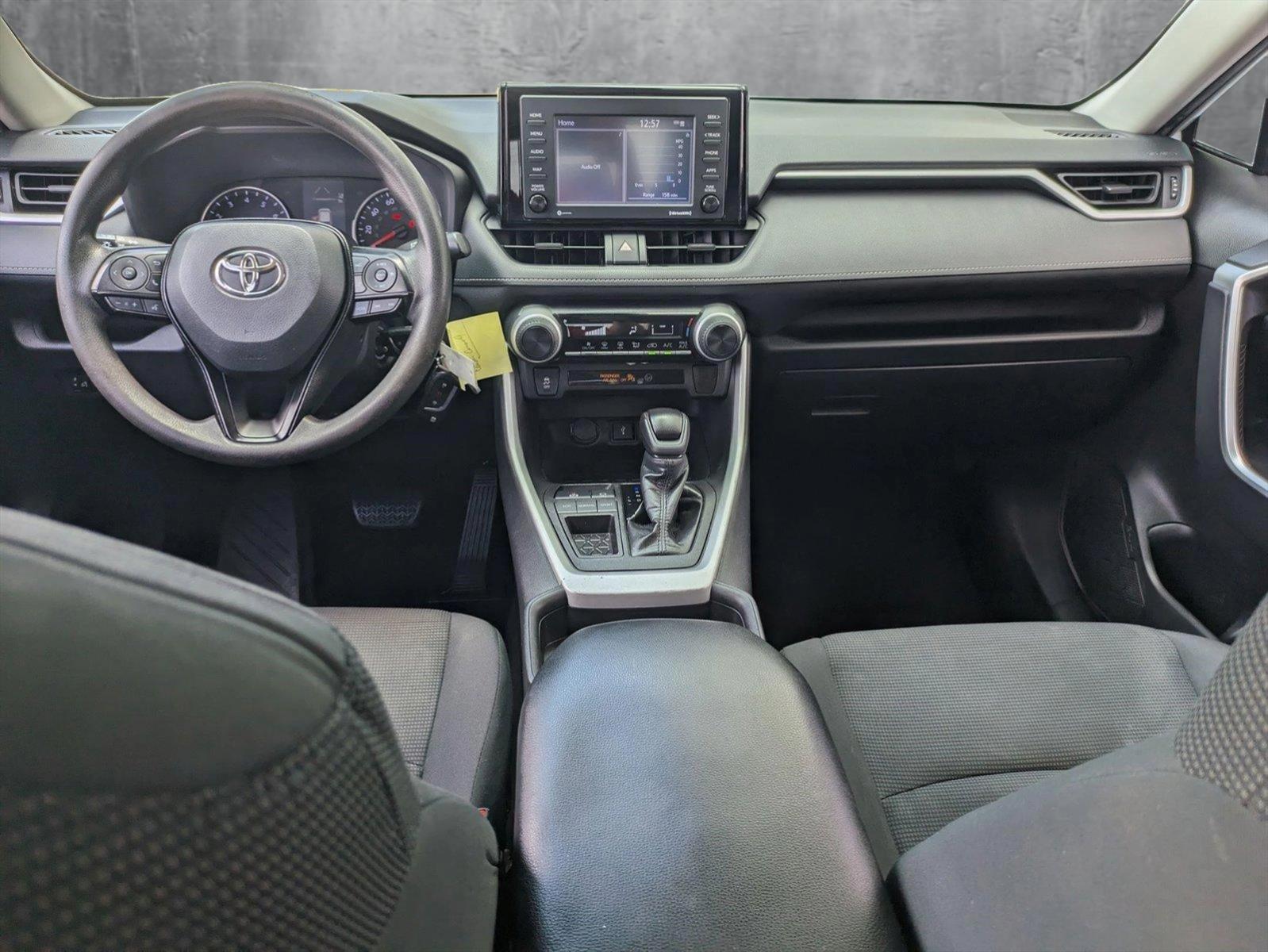 2021 Toyota RAV4 Vehicle Photo in Winter Park, FL 32792