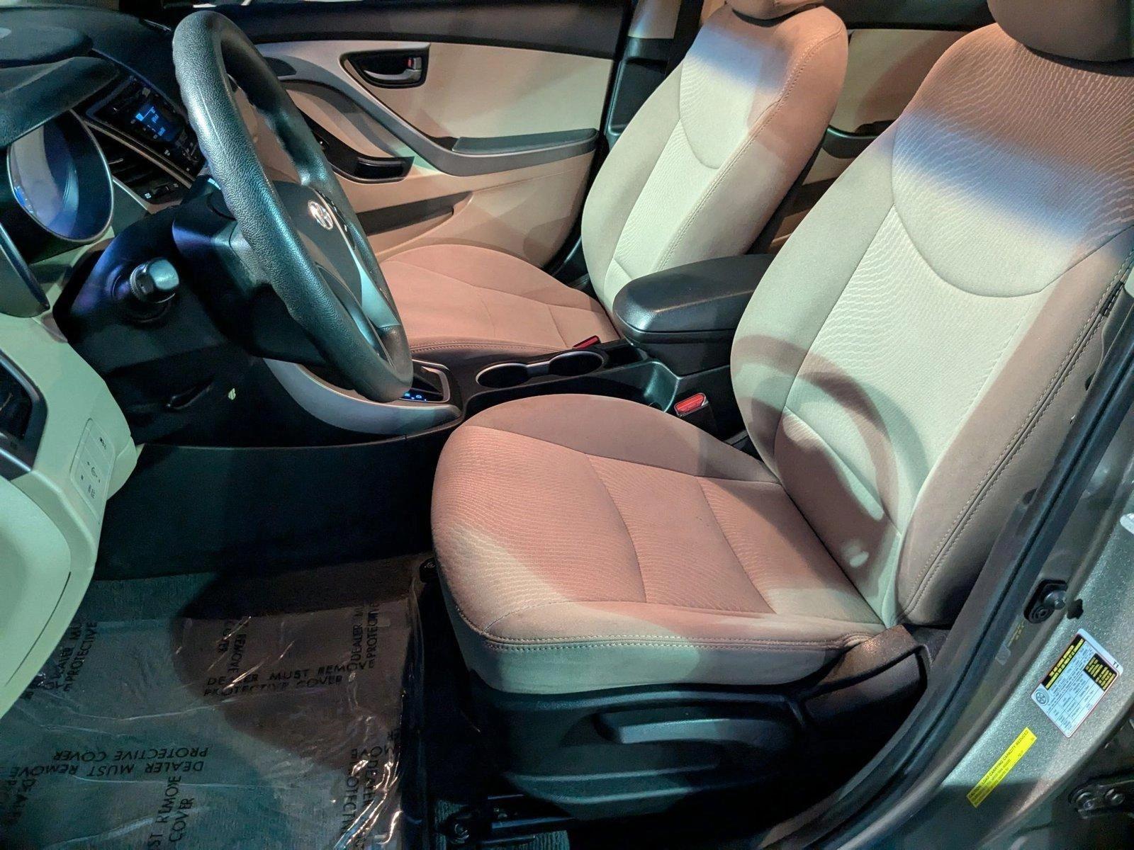2014 Hyundai ELANTRA Vehicle Photo in Miami, FL 33135