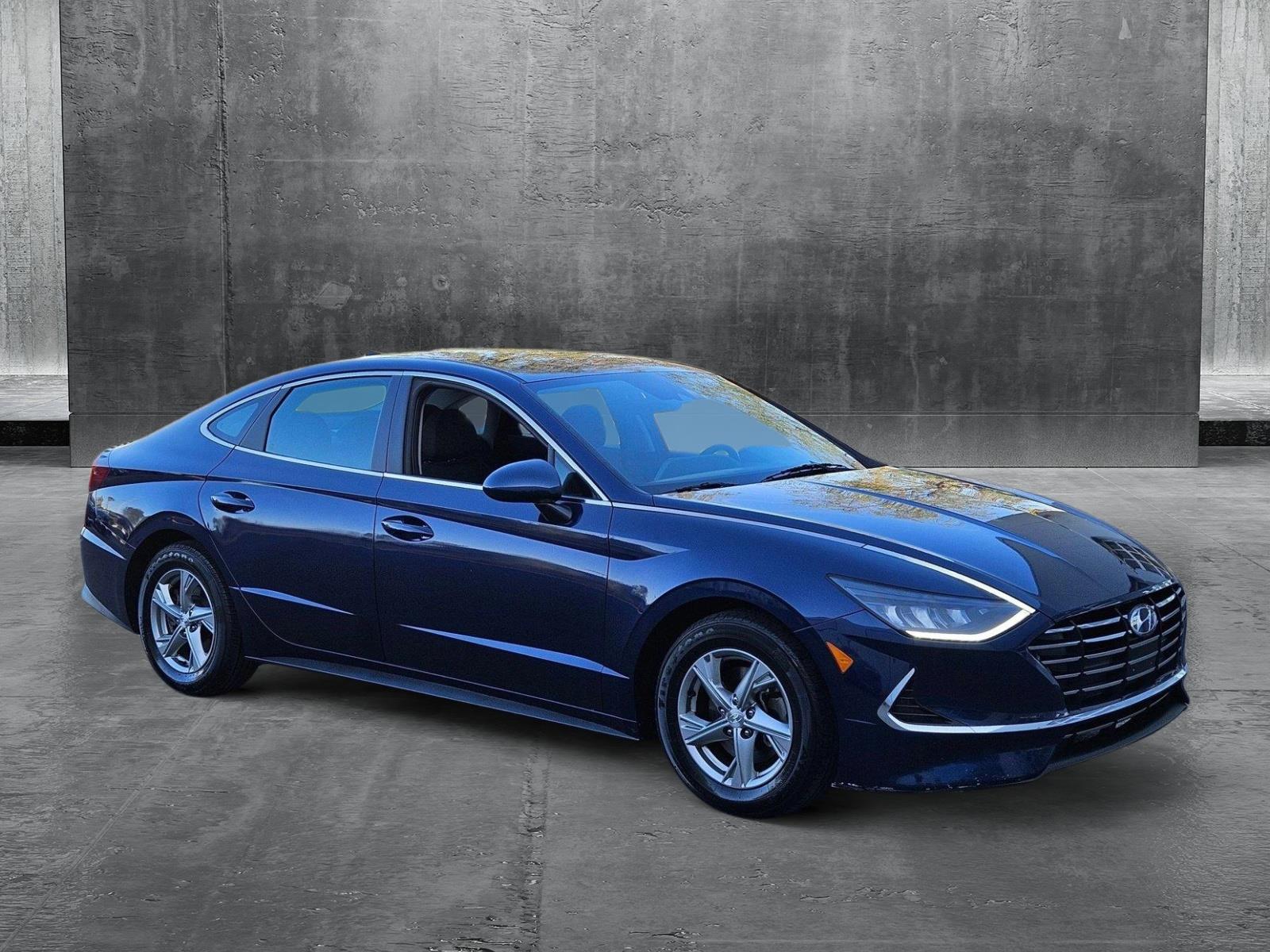 2021 Hyundai SONATA Vehicle Photo in Henderson, NV 89014