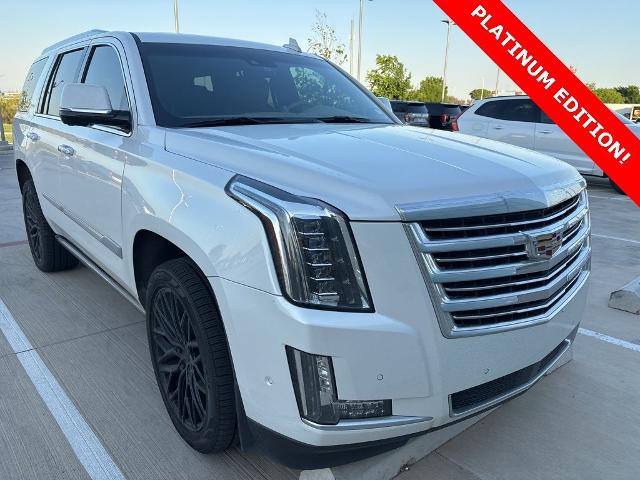 2018 Cadillac Escalade Vehicle Photo in San Antonio, TX 78230