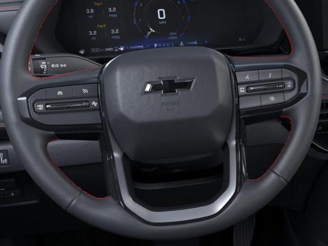 2025 Chevrolet Colorado Vehicle Photo in EVERETT, WA 98203-5662