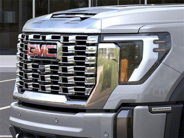 2025 GMC Sierra 2500 HD Vehicle Photo in PUYALLUP, WA 98371-4149