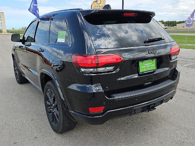 2021 Jeep Grand Cherokee Vehicle Photo in EASTLAND, TX 76448-3020