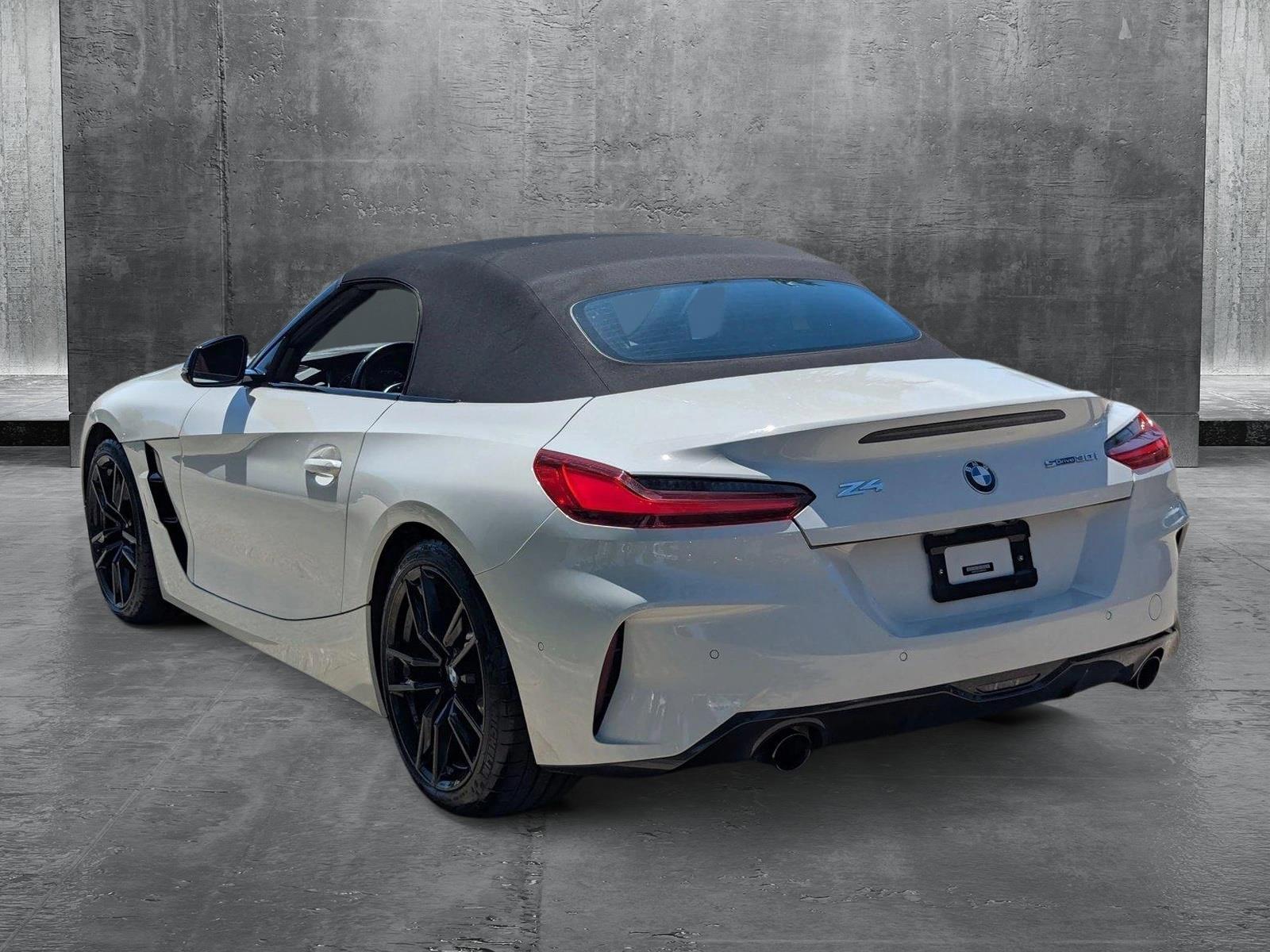 2021 BMW Z4 sDrive30i Vehicle Photo in Delray Beach, FL 33444