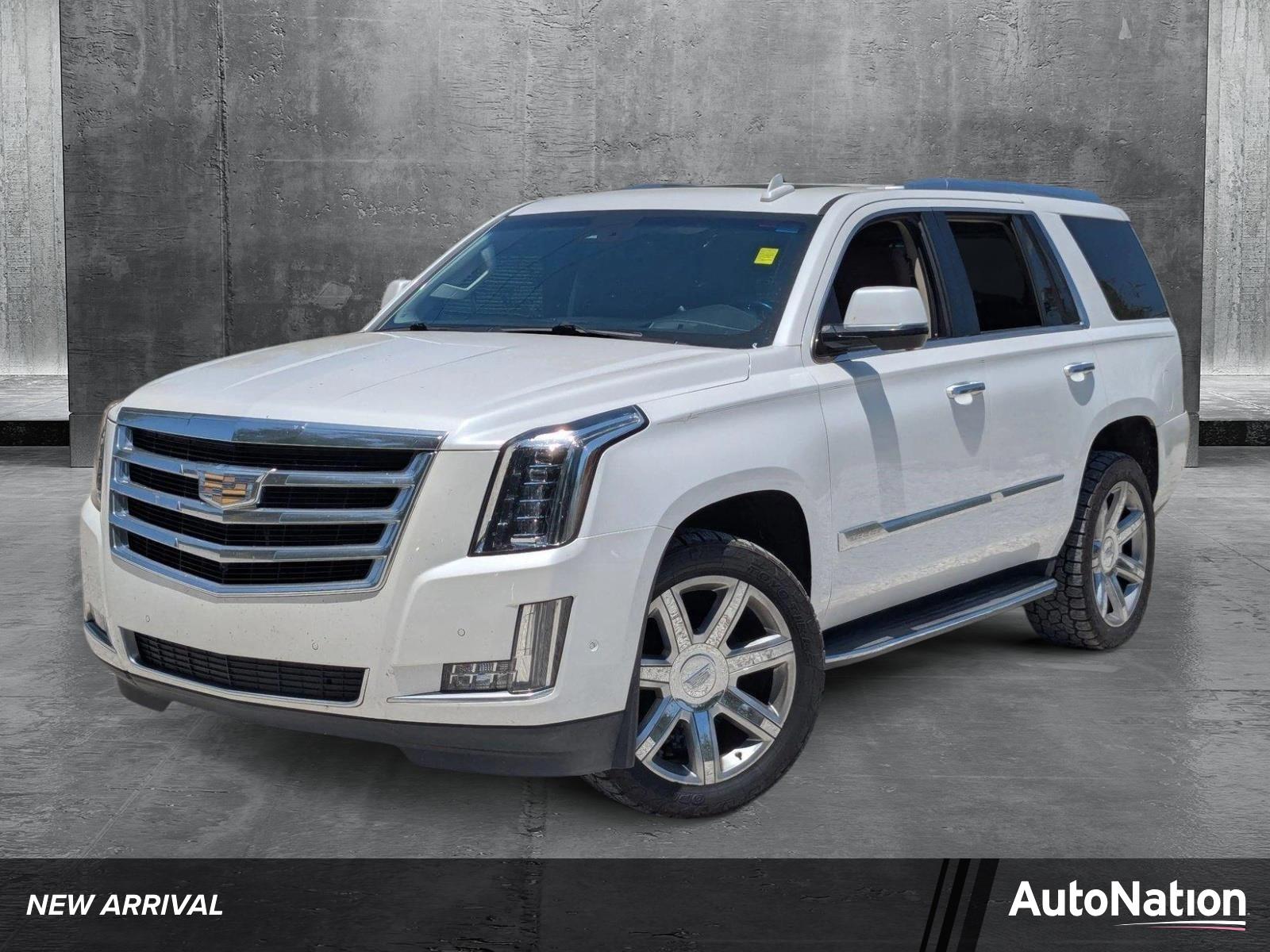 2017 Cadillac Escalade Vehicle Photo in Tampa, FL 33614