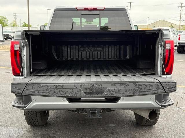 2025 GMC Sierra 2500 HD Vehicle Photo in COLUMBIA, MO 65203-3903