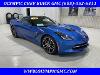 Used 2016 Chevrolet Corvette 2LT with VIN 1G1YK2D75G5109611 for sale in Huron, SD