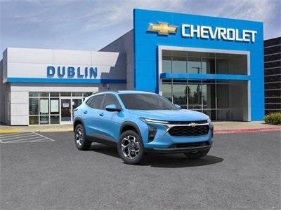 Used 2025 Chevrolet Trax LT with VIN KL77LHEP9SC131470 for sale in Dublin, CA