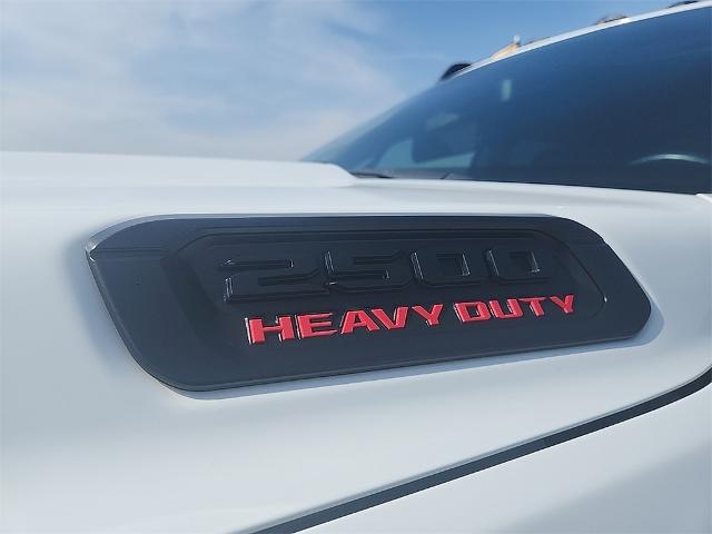2022 Ram 2500 Vehicle Photo in EASTLAND, TX 76448-3020