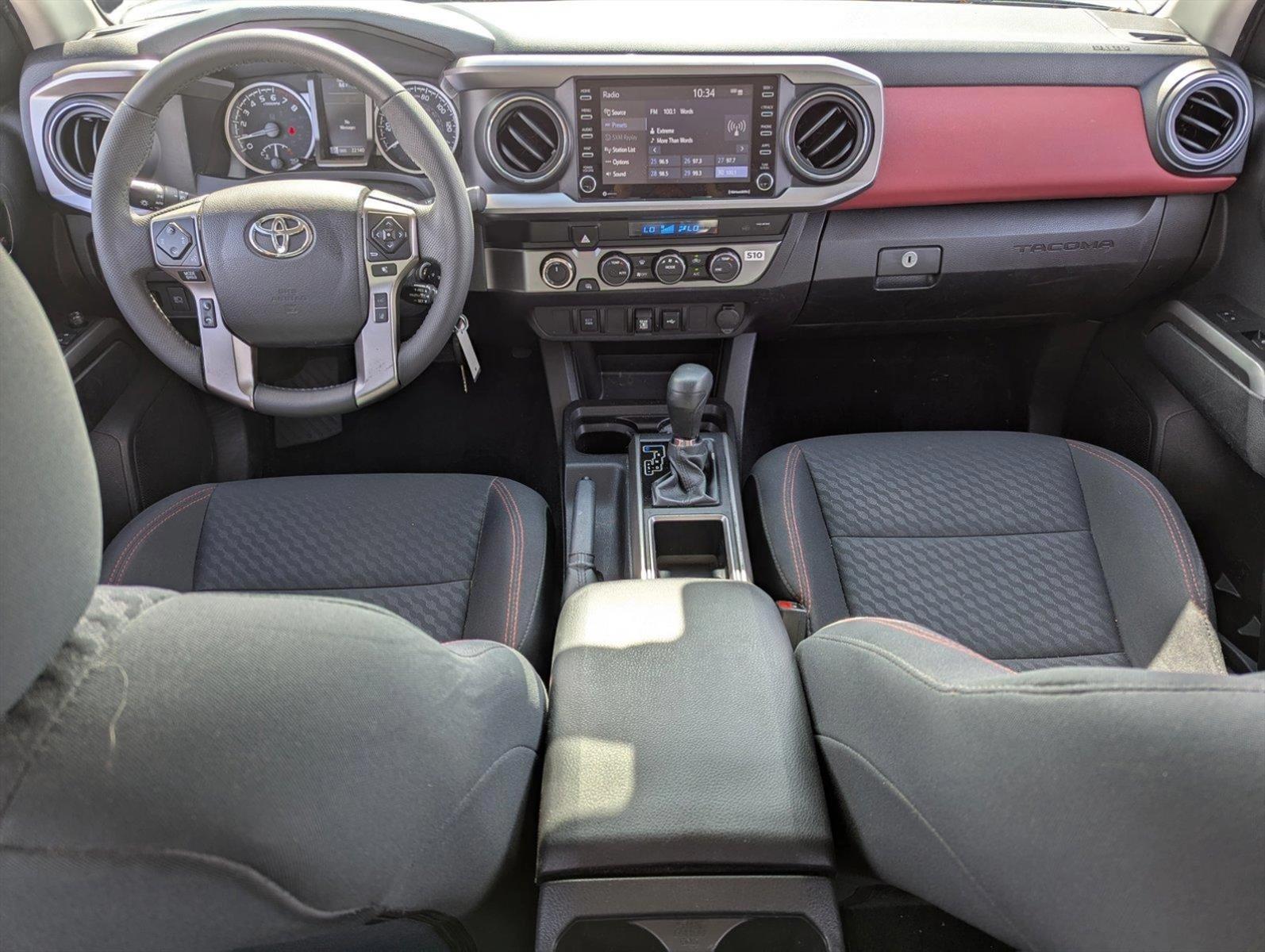 2022 Toyota Tacoma 4WD Vehicle Photo in Ft. Myers, FL 33907