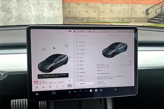 2021 Tesla Model 3 Vehicle Photo in Houston, TX 77007