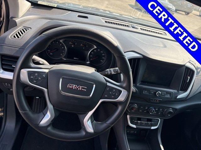 2022 GMC Terrain Vehicle Photo in PUYALLUP, WA 98371-4149