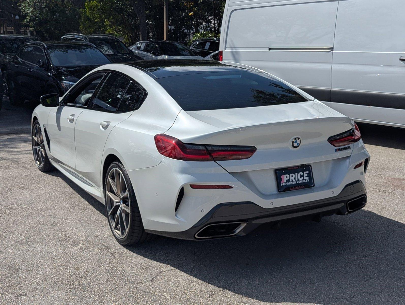 2020 BMW M850i Vehicle Photo in Delray Beach, FL 33444