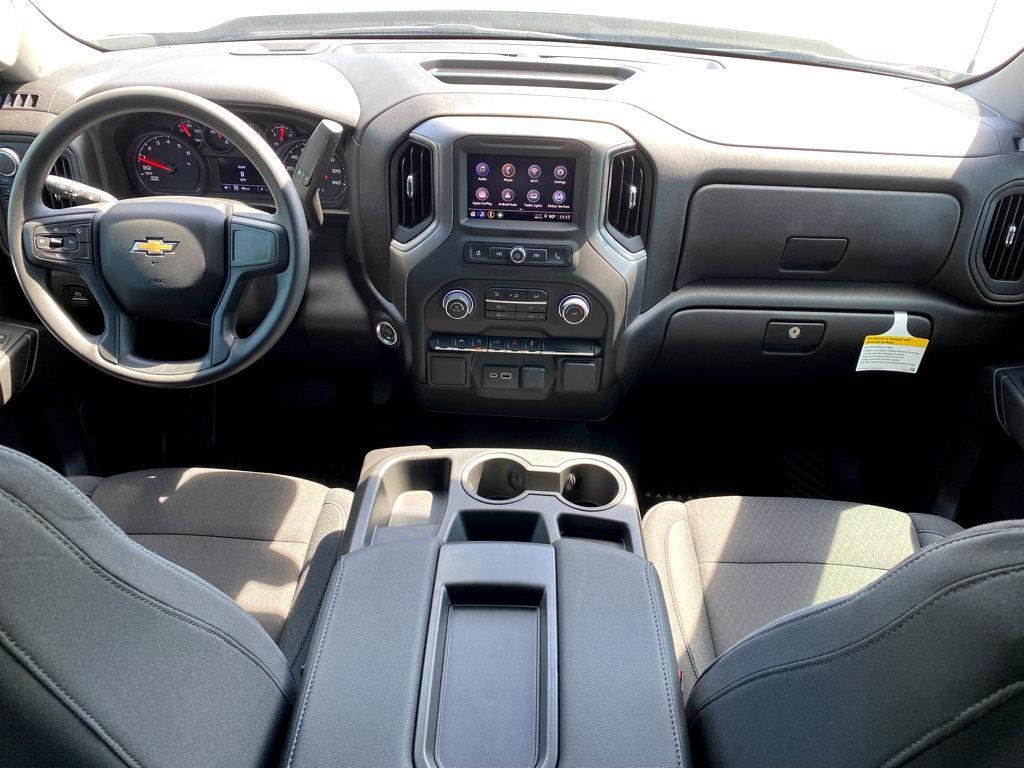 2025 Chevrolet Silverado 1500 Vehicle Photo in BEAUFORT, SC 29906-4218