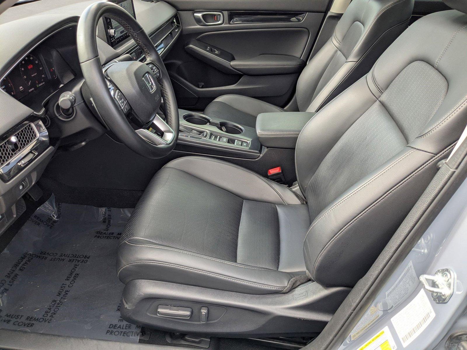 2022 Honda Civic Sedan Vehicle Photo in Miami, FL 33015