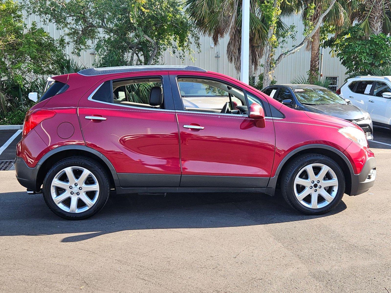 2015 Buick Encore Vehicle Photo in Clearwater, FL 33764