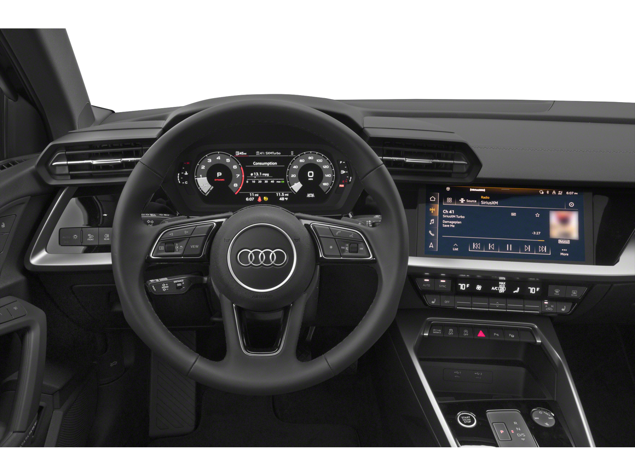 2022 Audi A3 Vehicle Photo in Tulsa, OK 74129