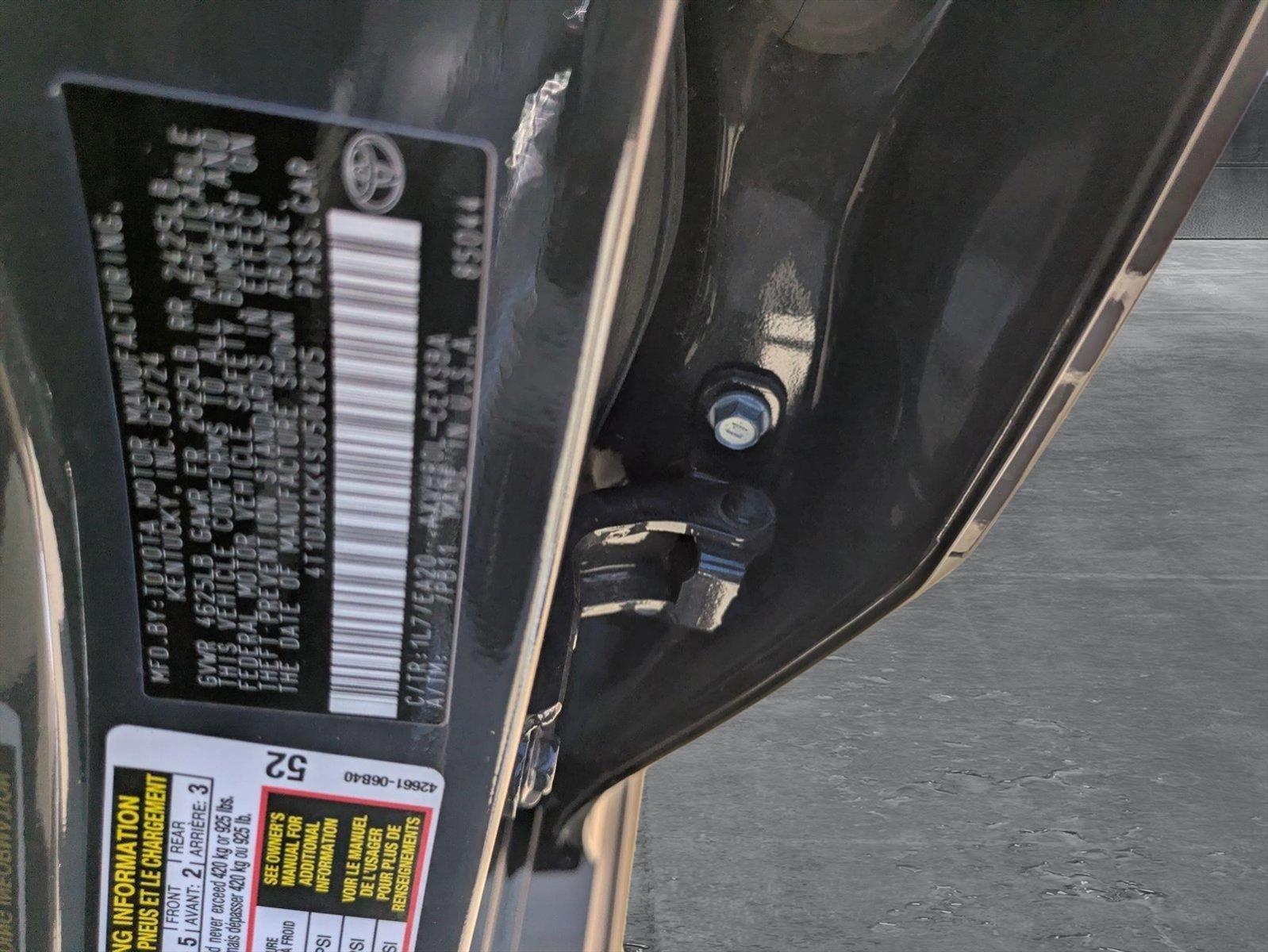 2025 Toyota Camry Vehicle Photo in Winter Park, FL 32792