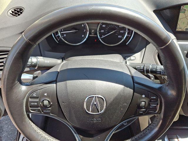 2016 Acura MDX Vehicle Photo in DANBURY, CT 06810-5034