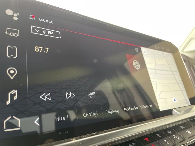 2025 GMC Sierra 1500 Vehicle Photo in GILBERT, AZ 85297-0402