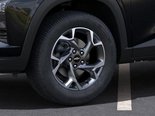 2025 Chevrolet Trax Vehicle Photo in BEAUFORT, SC 29906-4218
