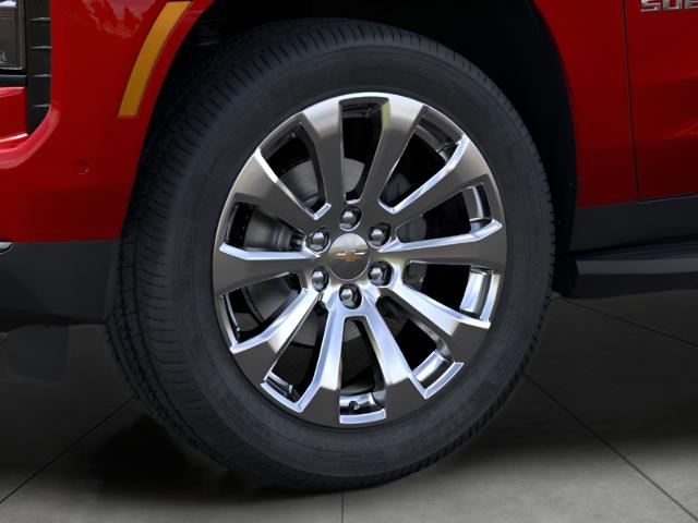 2025 Chevrolet Suburban Vehicle Photo in NEENAH, WI 54956-2243