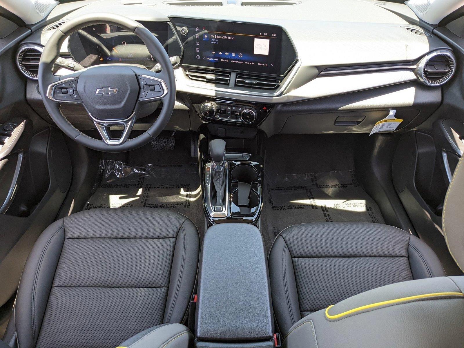 2025 Chevrolet Trax Vehicle Photo in ORLANDO, FL 32808-7998