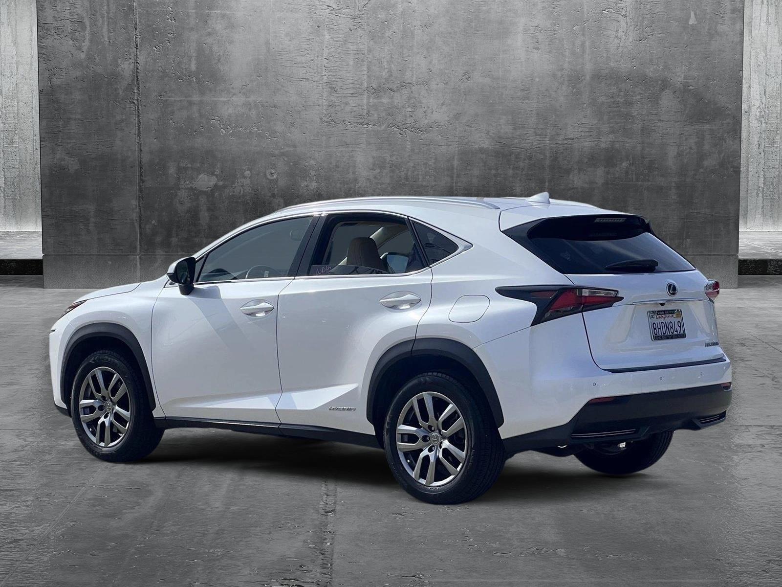 2015 Lexus NX 300h Vehicle Photo in Santa Clarita, CA 91355